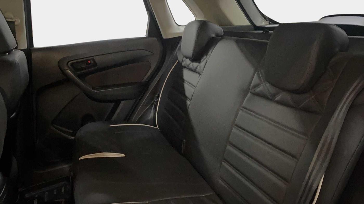 2022 Toyota URBAN CRUISER MID GRADE MT, Petrol, Manual, 18,881 km, Right Side Rear Door Cabin