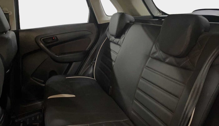 2022 Toyota URBAN CRUISER MID GRADE MT, Petrol, Manual, 18,881 km, Right Side Rear Door Cabin