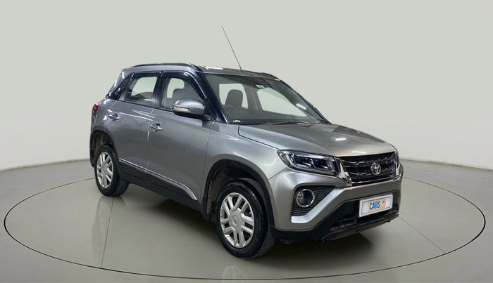 2022 Toyota URBAN CRUISER MID GRADE MT, Petrol, Manual, 18,881 km, SRP