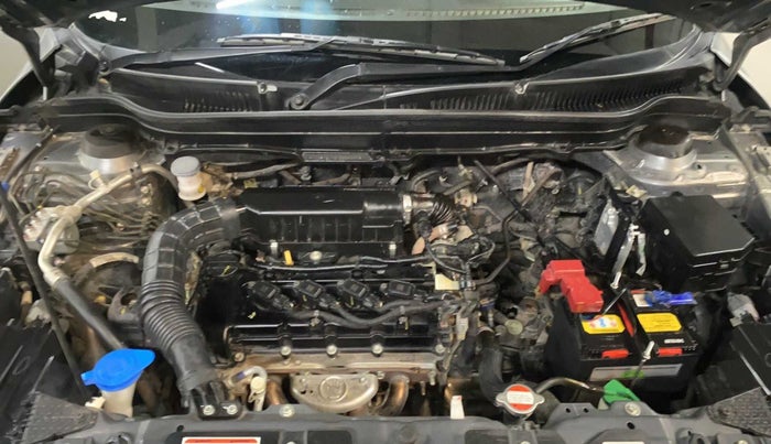 2022 Toyota URBAN CRUISER MID GRADE MT, Petrol, Manual, 18,881 km, Open Bonet