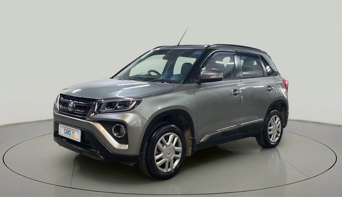 2022 Toyota URBAN CRUISER MID GRADE MT, Petrol, Manual, 18,881 km, Left Front Diagonal