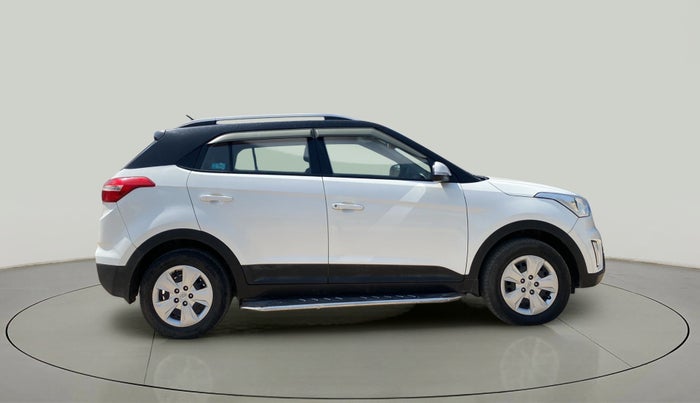 2018 Hyundai Creta E PLUS 1.6 PETROL, Petrol, Manual, 67,271 km, Right Side