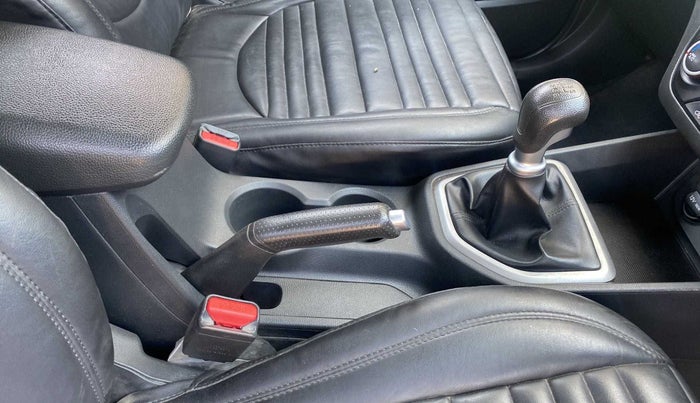 2018 Hyundai Creta E PLUS 1.6 PETROL, Petrol, Manual, 67,271 km, Gear Lever