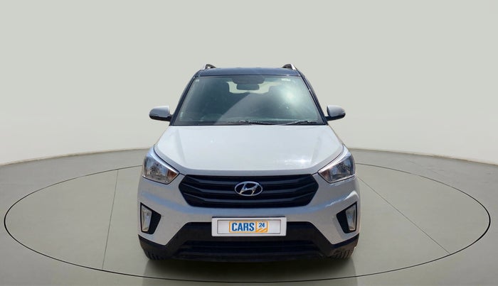 2018 Hyundai Creta E PLUS 1.6 PETROL, Petrol, Manual, 67,271 km, Front