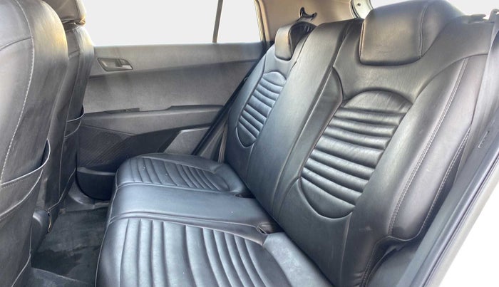 2018 Hyundai Creta E PLUS 1.6 PETROL, Petrol, Manual, 67,271 km, Right Side Rear Door Cabin