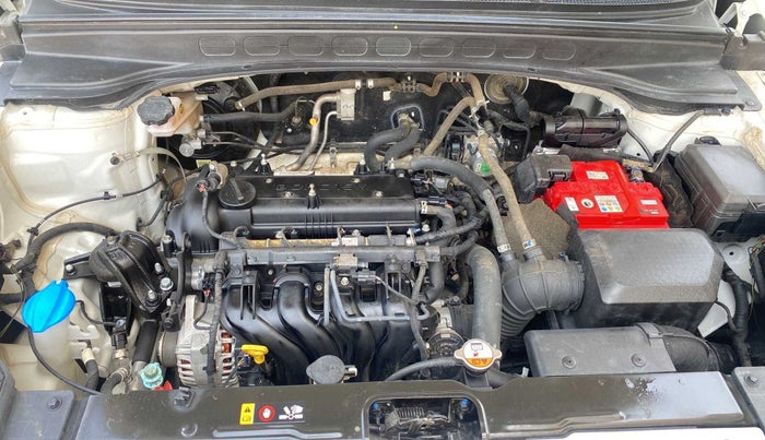 2018 Hyundai Creta E PLUS 1.6 PETROL, Petrol, Manual, 67,271 km, Open Bonet