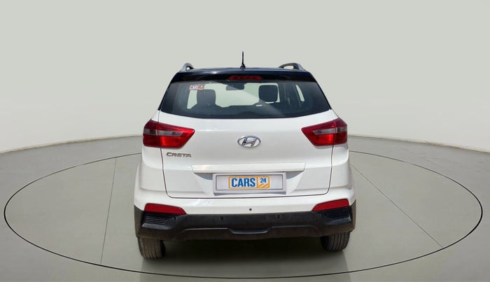 2018 Hyundai Creta E PLUS 1.6 PETROL, Petrol, Manual, 67,271 km, Back/Rear