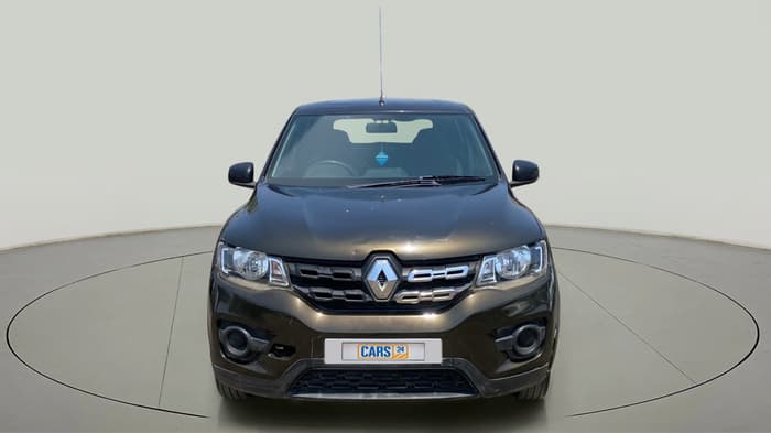 2017 Renault Kwid RXL, Petrol, Manual, 74,406 km, Front