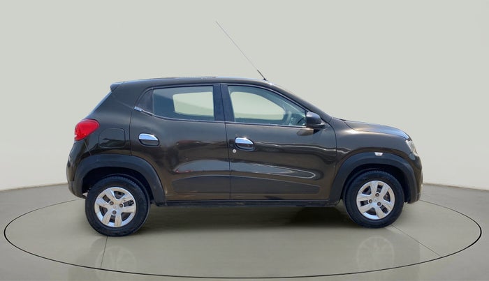 2017 Renault Kwid RXL, Petrol, Manual, 74,406 km, Right Side View