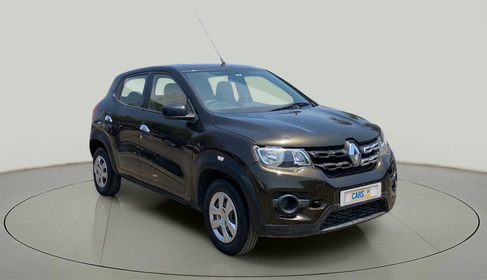 2017 Renault Kwid RXL, Petrol, Manual, 74,406 km, Right Front Diagonal