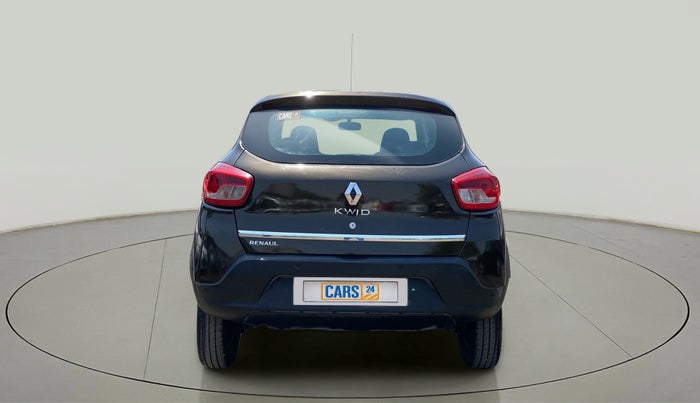 2017 Renault Kwid RXL, Petrol, Manual, 74,406 km, Back/Rear