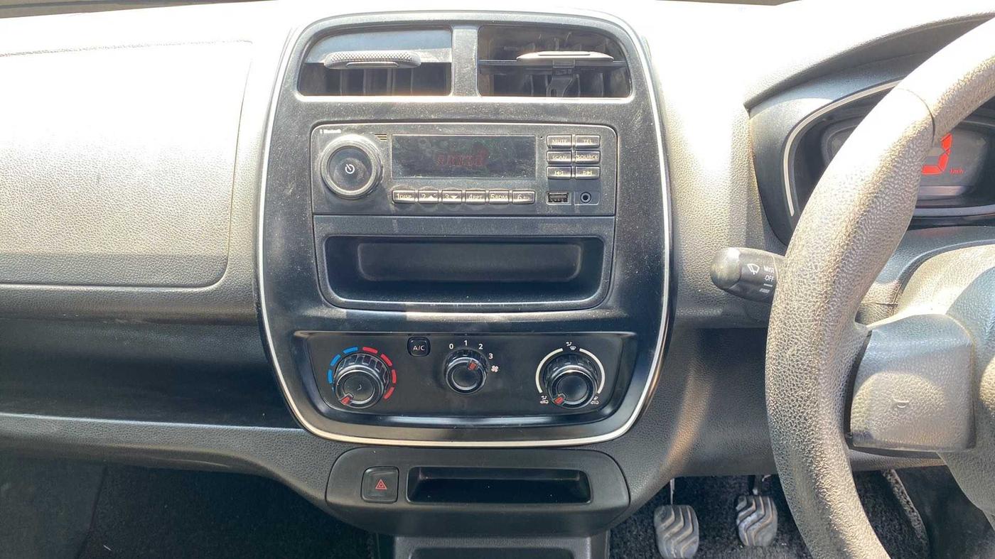 2017 Renault Kwid RXL, Petrol, Manual, 74,406 km, Air Conditioner