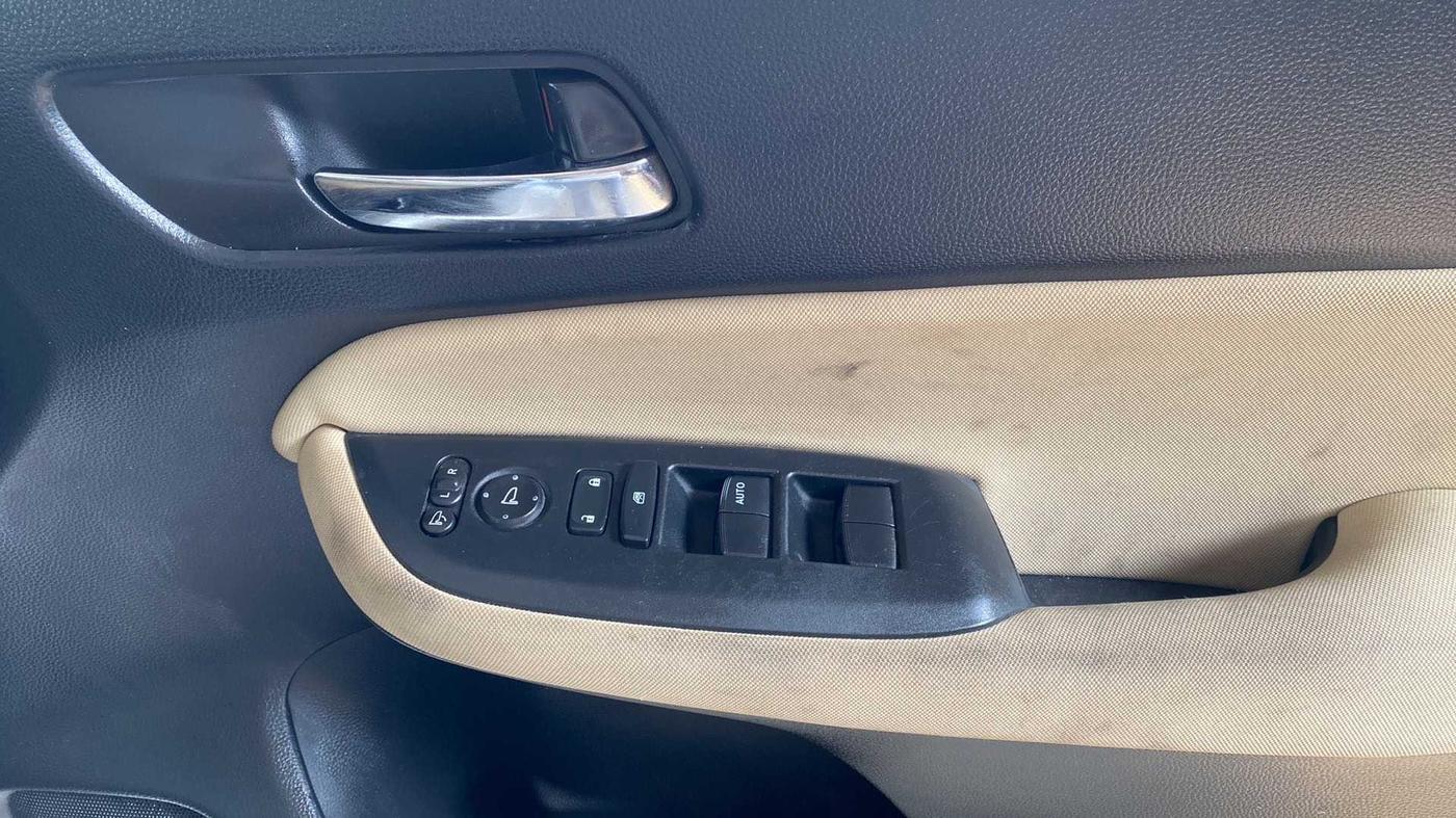 2021 Honda City 1.5L I-VTEC VX, Petrol, Manual, 30,195 km, Driver Side Door Panels Control