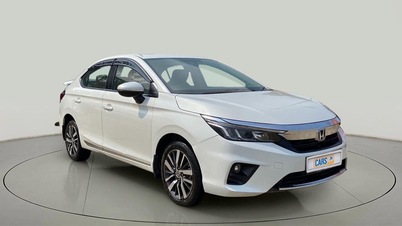 2021 Honda City 1.5L I-VTEC VX, Petrol, Manual, 30,195 km, SRP