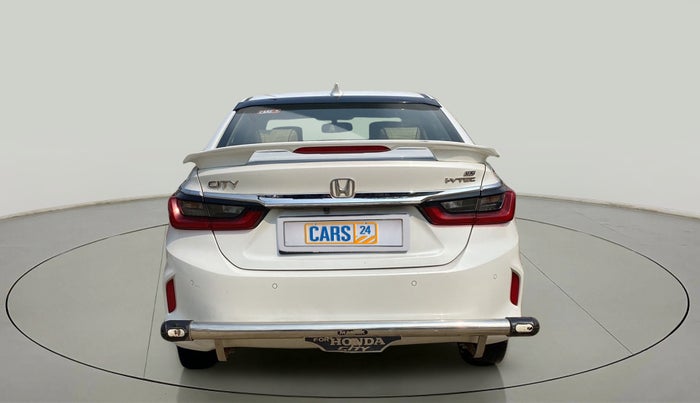 2021 Honda City 1.5L I-VTEC VX, Petrol, Manual, 30,195 km, Back/Rear