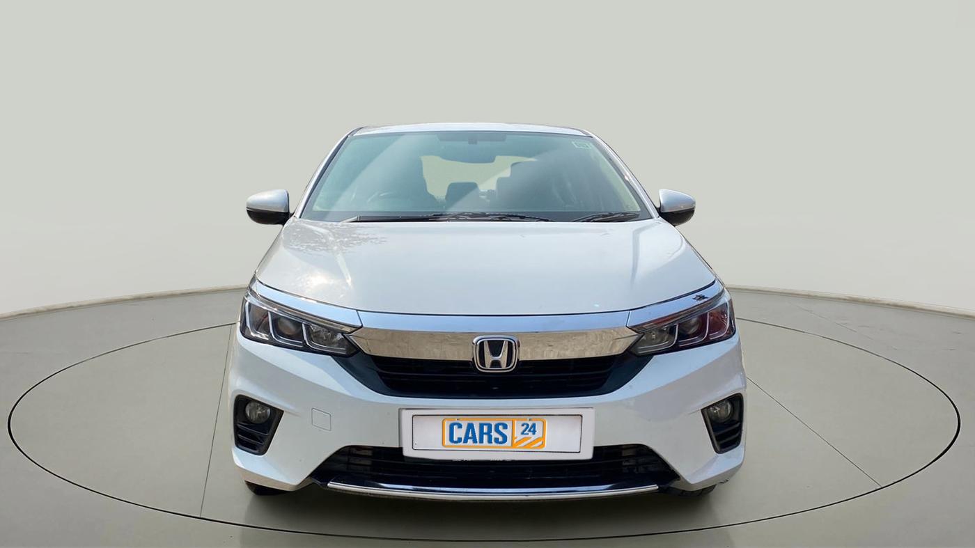 2021 Honda City 1.5L I-VTEC VX, Petrol, Manual, 30,195 km, Front