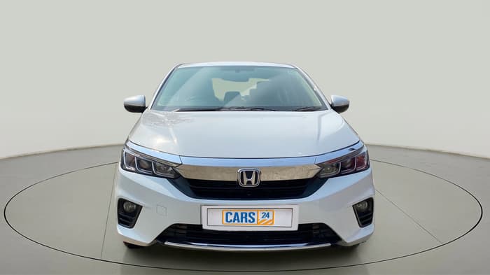2021 Honda City 1.5L I-VTEC VX, Petrol, Manual, 30,195 km, Front