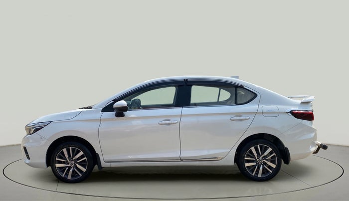 2021 Honda City 1.5L I-VTEC VX, Petrol, Manual, 30,195 km, Left Side