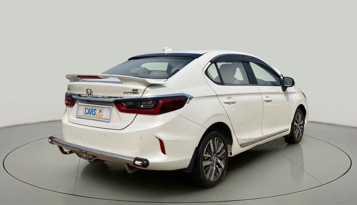 2021 Honda City 1.5L I-VTEC VX, Petrol, Manual, 30,195 km, Right Back Diagonal