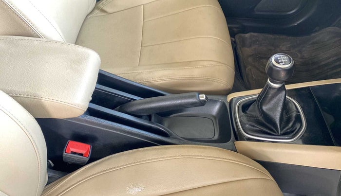 2021 Honda City 1.5L I-VTEC VX, Petrol, Manual, 30,195 km, Gear Lever