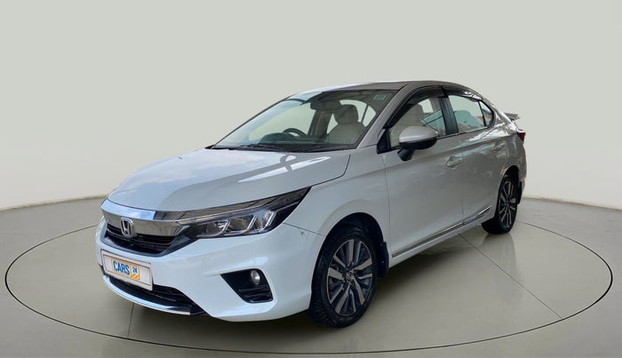 2021 Honda City 1.5L I-VTEC VX, Petrol, Manual, 30,195 km, Left Front Diagonal