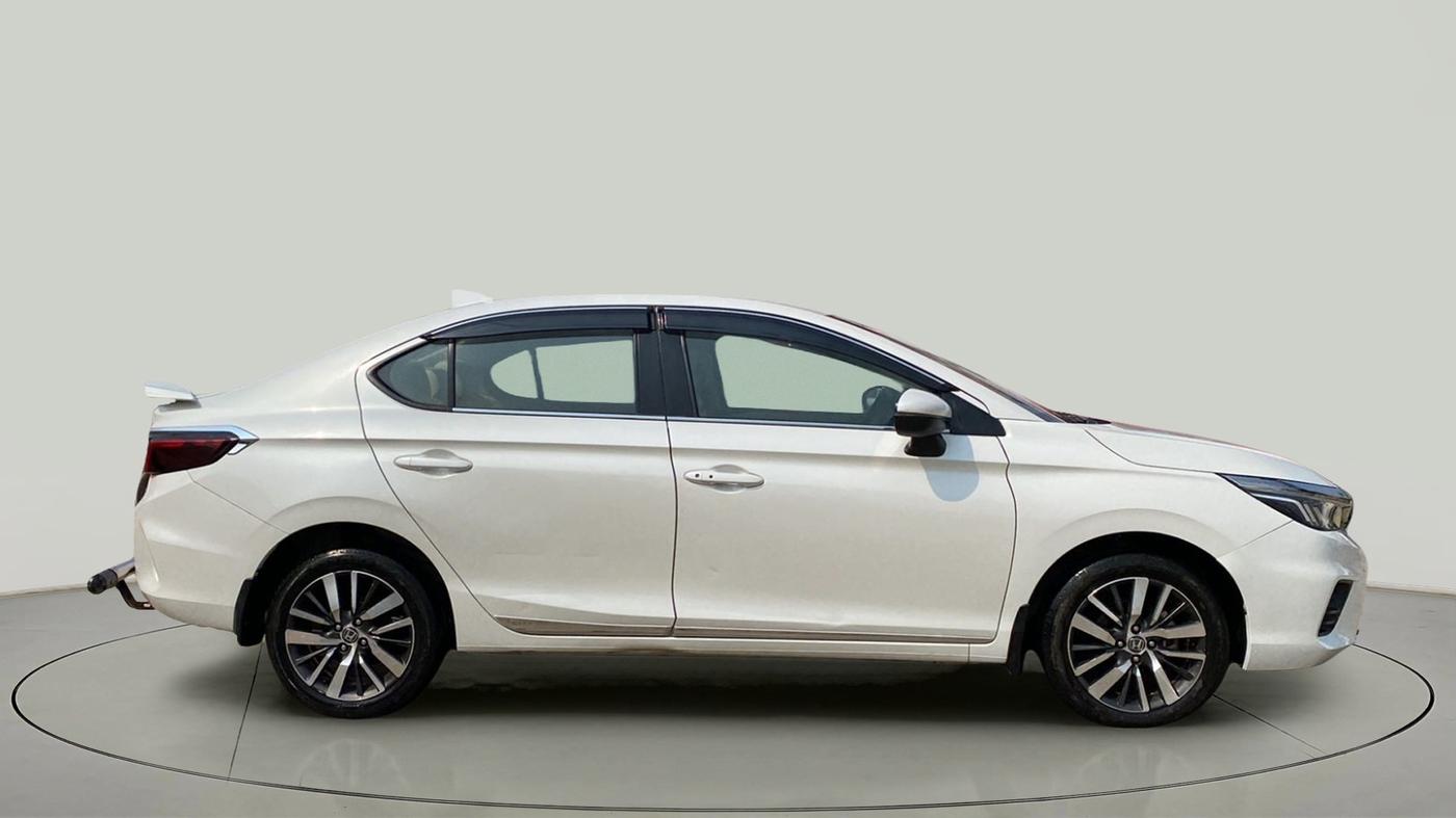2021 Honda City 1.5L I-VTEC VX, Petrol, Manual, 30,195 km, Right Side View