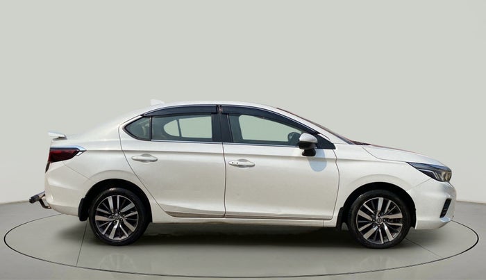 2021 Honda City 1.5L I-VTEC VX, Petrol, Manual, 30,195 km, Right Side View