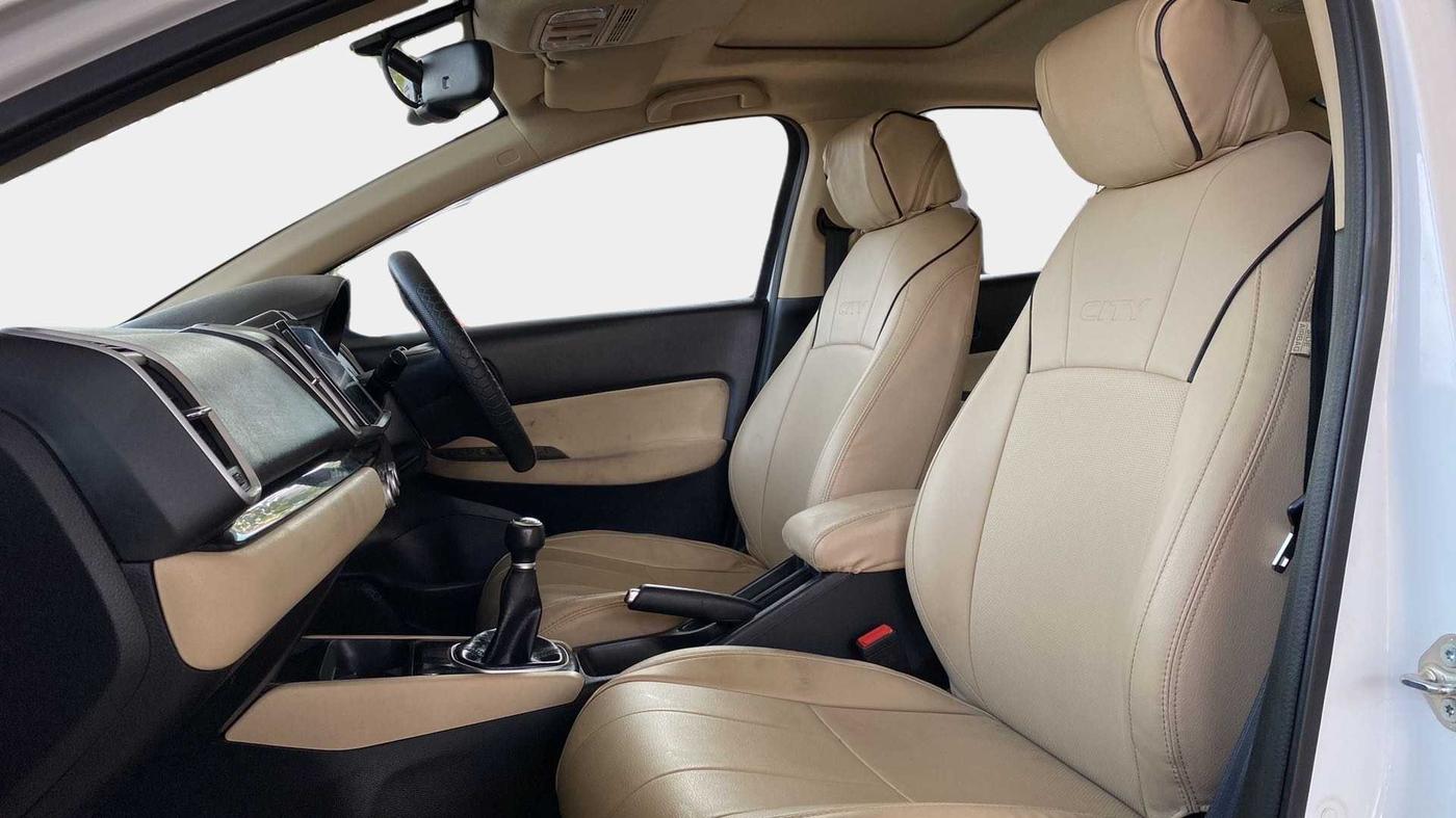 2021 Honda City 1.5L I-VTEC VX, Petrol, Manual, 30,195 km, Right Side Front Door Cabin