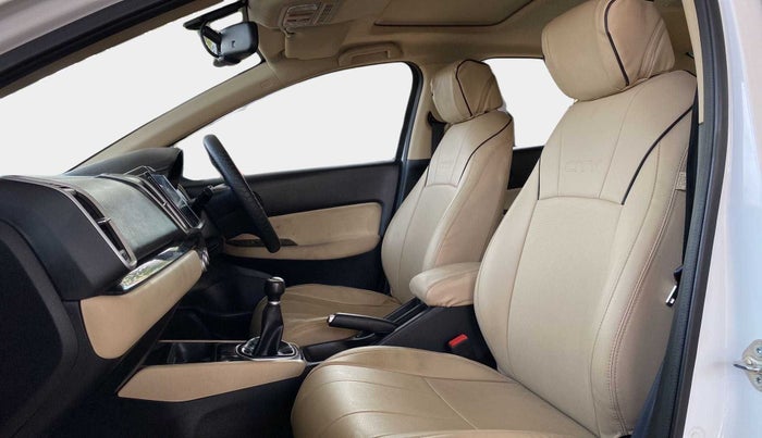 2021 Honda City 1.5L I-VTEC VX, Petrol, Manual, 30,195 km, Right Side Front Door Cabin