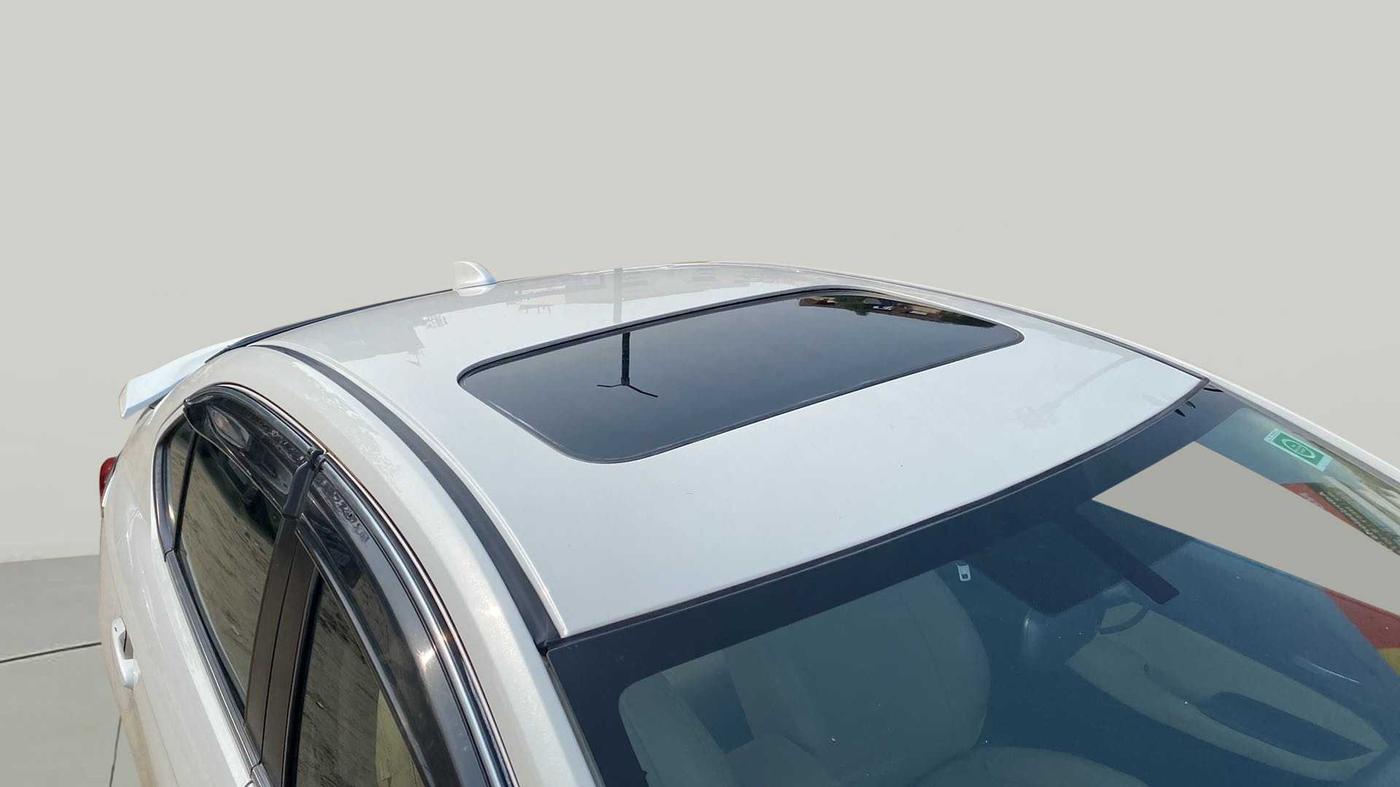 2021 Honda City 1.5L I-VTEC VX, Petrol, Manual, 30,195 km, Roof