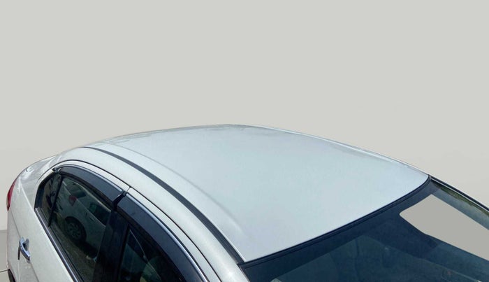 2015 Maruti Ciaz ZXI+, Petrol, Manual, 71,048 km, Roof