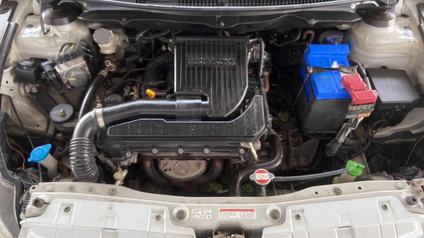 2015 Maruti Ciaz ZXI+, Petrol, Manual, 71,048 km, Open Bonet
