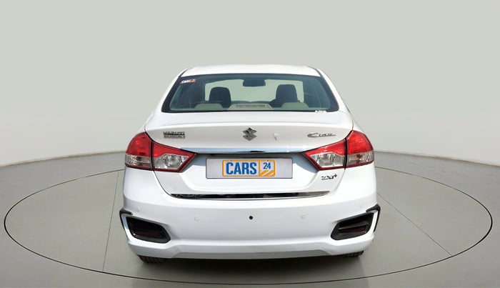 2015 Maruti Ciaz ZXI+, Petrol, Manual, 71,048 km, Back/Rear