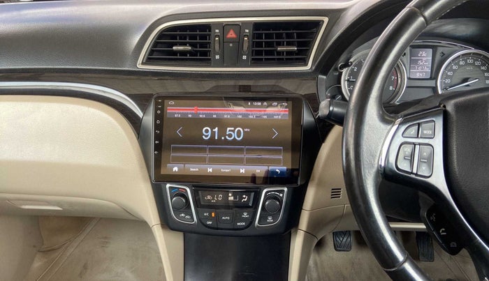 2015 Maruti Ciaz ZXI+, Petrol, Manual, 71,048 km, Air Conditioner