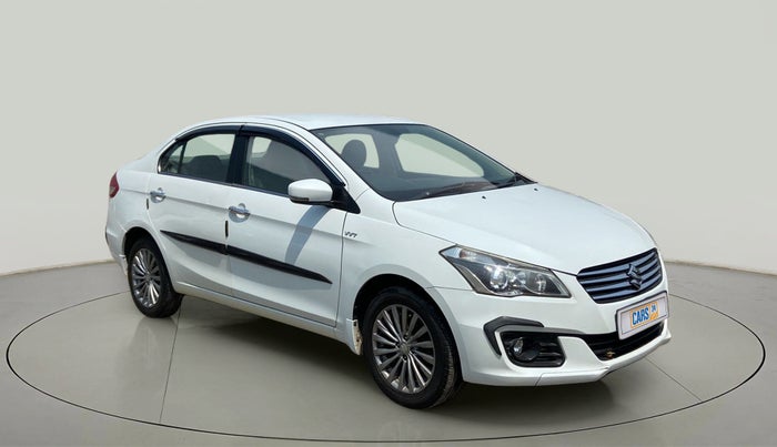2015 Maruti Ciaz ZXI+, Petrol, Manual, 71,048 km, SRP