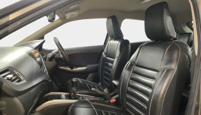 2019 Maruti Baleno ZETA PETROL 1.2, Petrol, Manual, 26,624 km, Right Side Front Door Cabin
