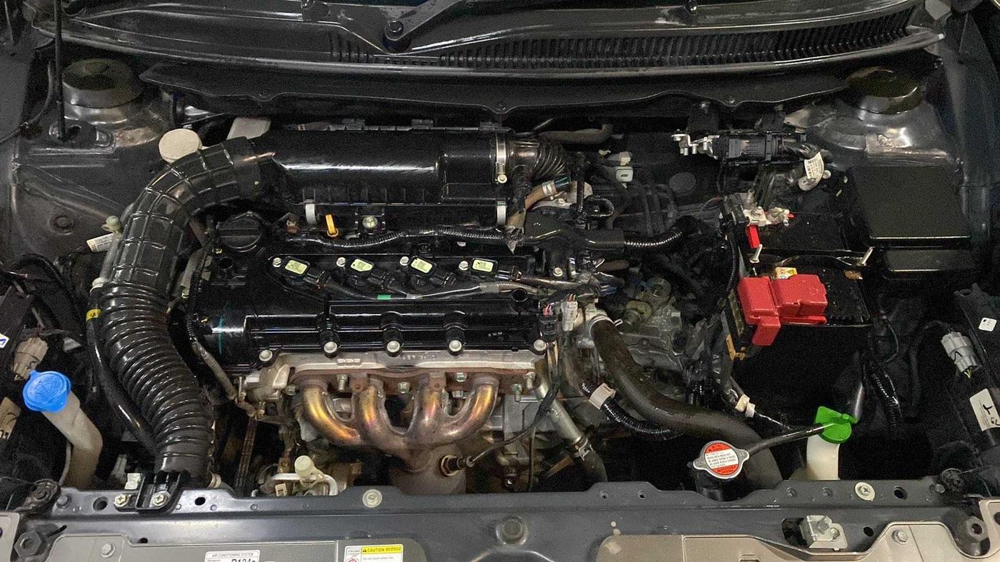 2019 Maruti Baleno ZETA PETROL 1.2, Petrol, Manual, 26,624 km, Open Bonet