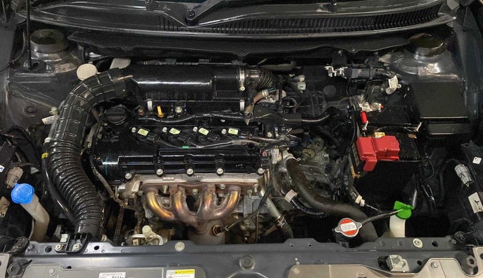 2019 Maruti Baleno ZETA PETROL 1.2, Petrol, Manual, 26,624 km, Open Bonet