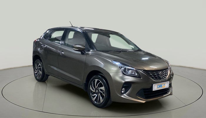 2019 Maruti Baleno ZETA PETROL 1.2, Petrol, Manual, 26,624 km, SRP