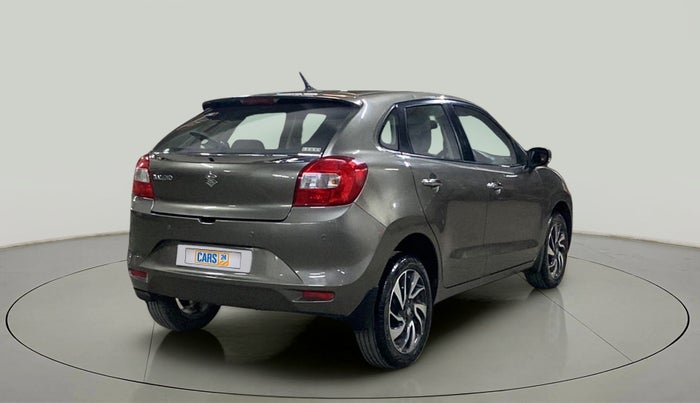 2019 Maruti Baleno ZETA PETROL 1.2, Petrol, Manual, 26,624 km, Right Back Diagonal