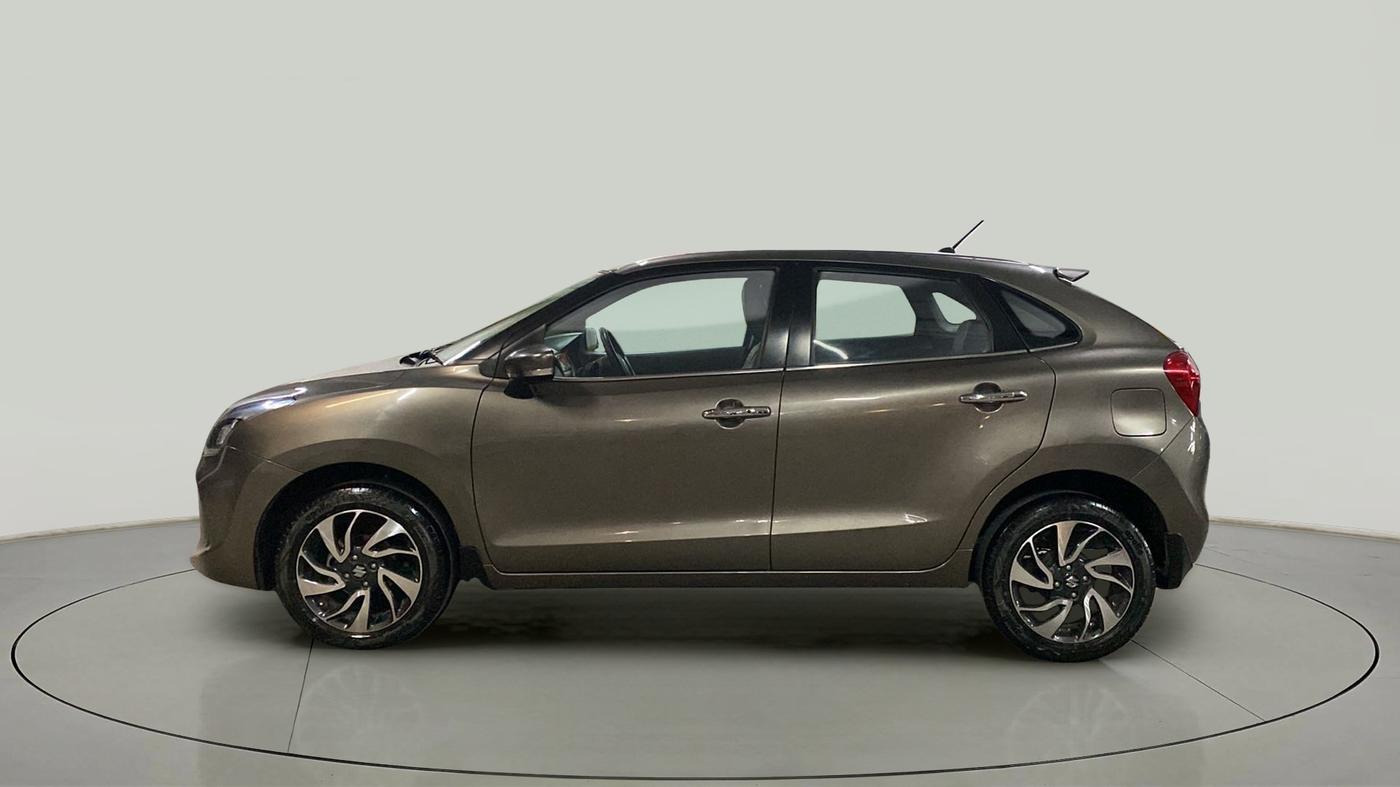 2019 Maruti Baleno ZETA PETROL 1.2, Petrol, Manual, 26,624 km, Left Side