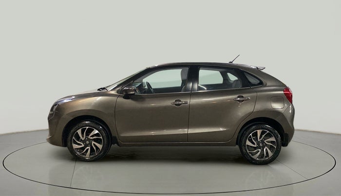 2019 Maruti Baleno ZETA PETROL 1.2, Petrol, Manual, 26,624 km, Left Side