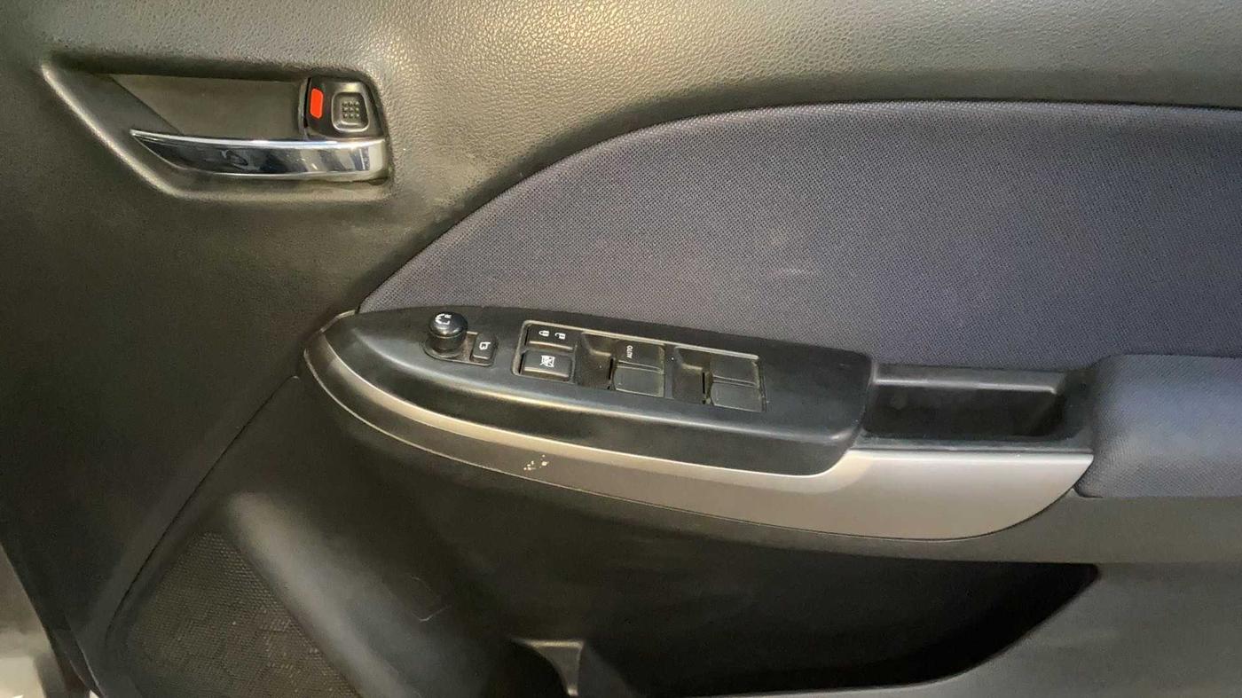 2019 Maruti Baleno ZETA PETROL 1.2, Petrol, Manual, 26,624 km, Driver Side Door Panels Control