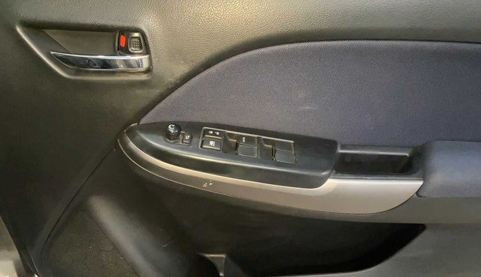 2019 Maruti Baleno ZETA PETROL 1.2, Petrol, Manual, 26,624 km, Driver Side Door Panels Control