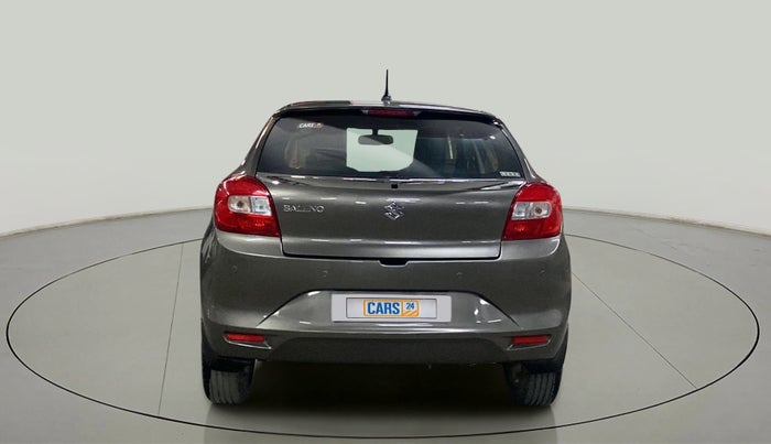 2019 Maruti Baleno ZETA PETROL 1.2, Petrol, Manual, 26,624 km, Back/Rear