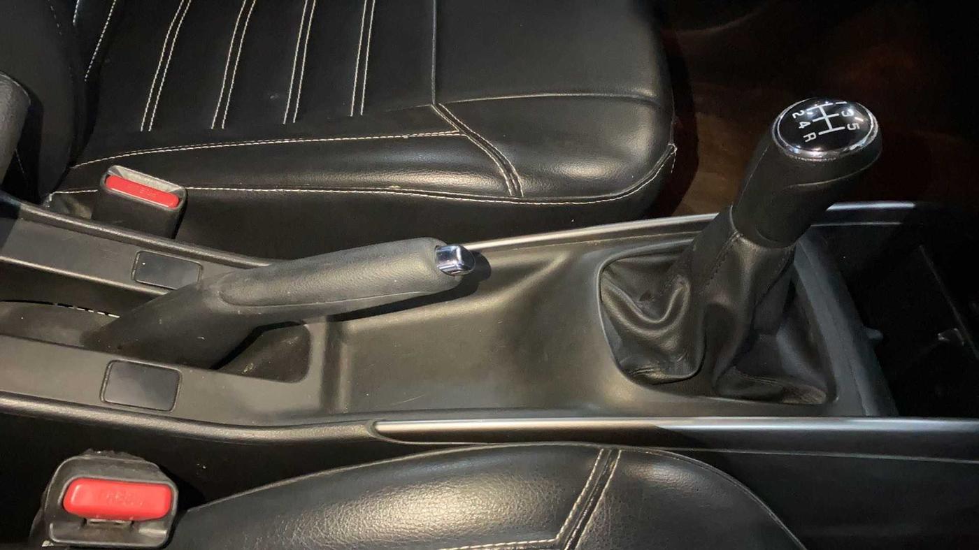 2019 Maruti Baleno ZETA PETROL 1.2, Petrol, Manual, 26,624 km, Gear Lever
