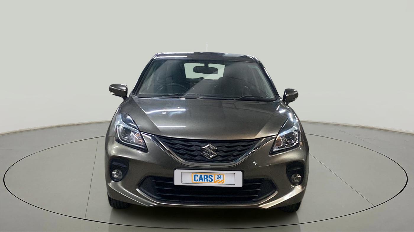 2019 Maruti Baleno ZETA PETROL 1.2, Petrol, Manual, 26,624 km, Front