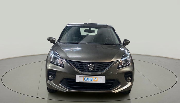 2019 Maruti Baleno ZETA PETROL 1.2, Petrol, Manual, 26,624 km, Front
