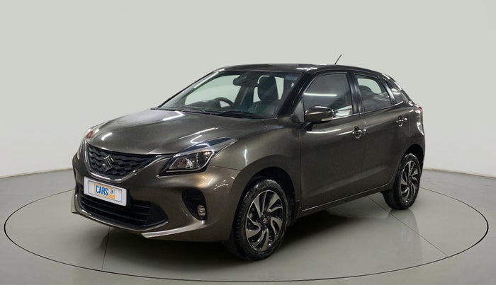 2019 Maruti Baleno ZETA PETROL 1.2, Petrol, Manual, 26,624 km, Left Front Diagonal