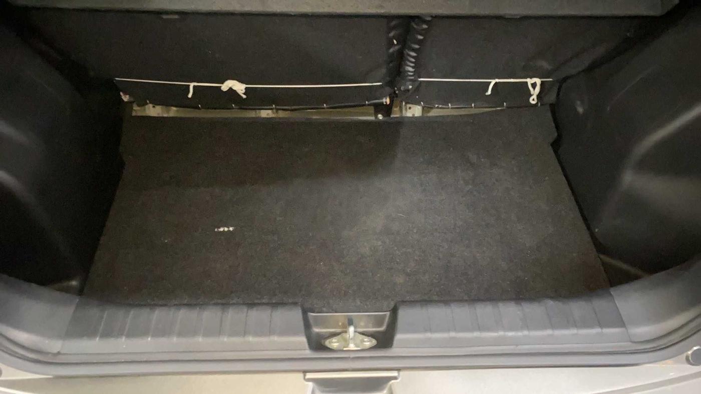 2019 Maruti Baleno ZETA PETROL 1.2, Petrol, Manual, 26,624 km, Boot Inside